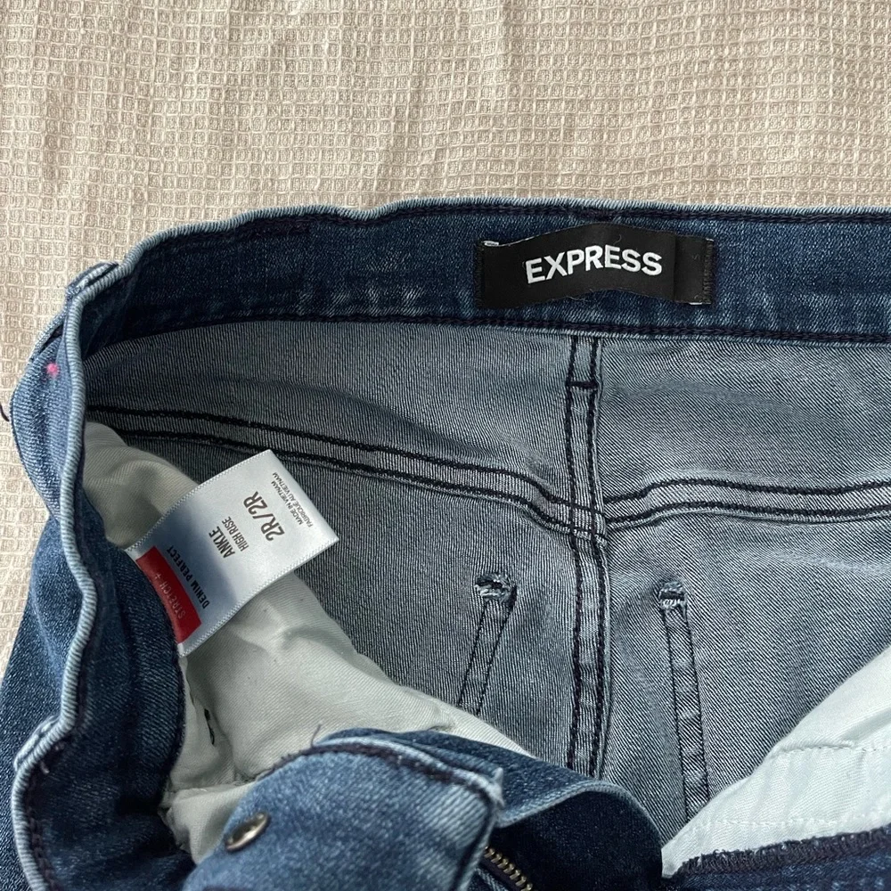Express jeans - Picture 3 of 7